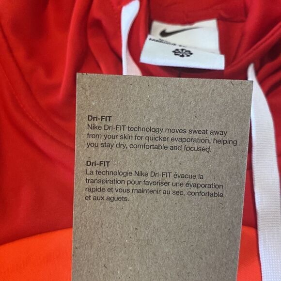 Men’s Nike Pullover Dri-Fit Lightweight Hoodie Size M NWT - Picture 9 of 11